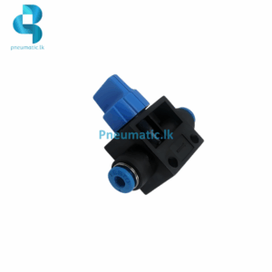 FESTO Model HE-2-QS-04 Shut-off Valve Pneumatic.lk
