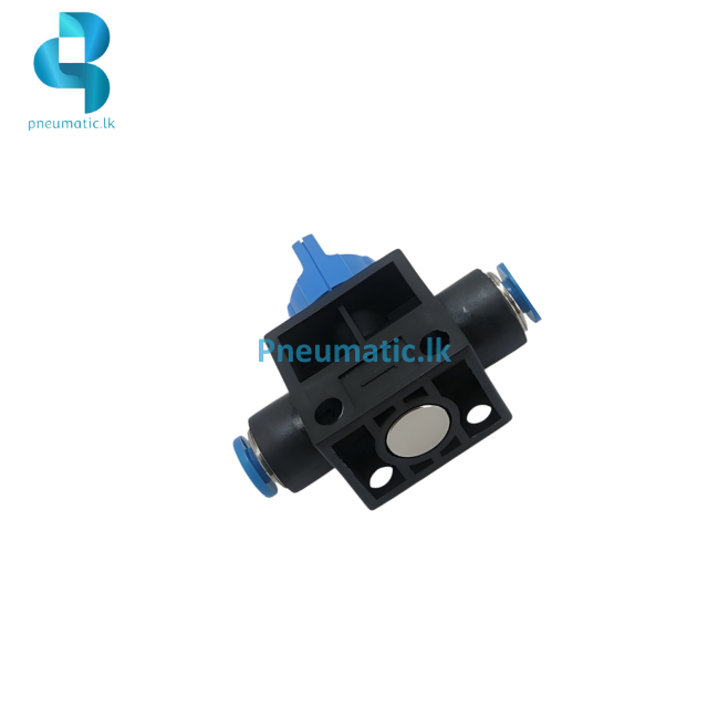 FESTO Model | HE-2-QS-04 | Shut-Off Valve - Image 2
