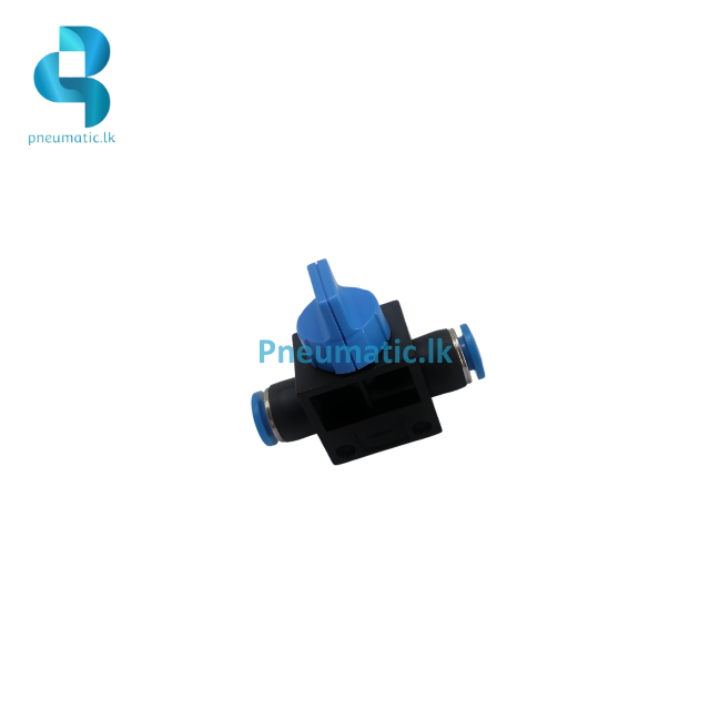 HE-2-QS-06 | Shut-off Valve - Image 2