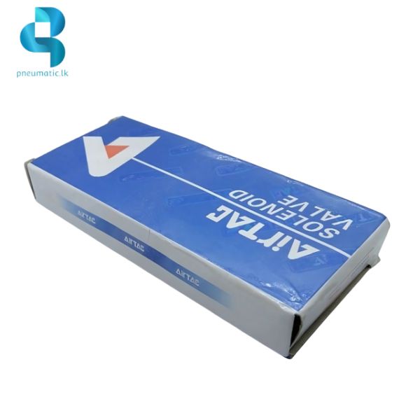 AIRTAC Model | 4V220-08A | Solenoid Valve 220VAC - Image 3
