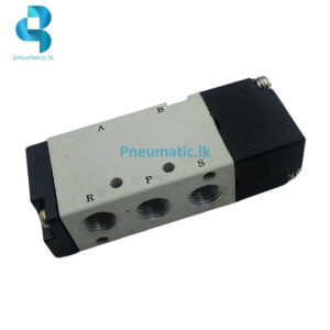 4A110-06 5/2 Way Solenoid Valve - Available from Reputed Brands Pneumatic.lk