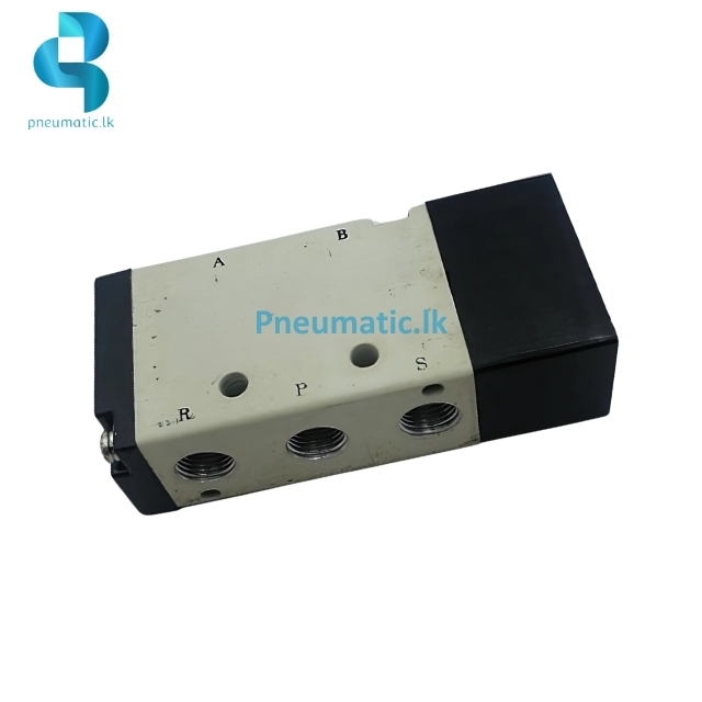 4A210-06 5/2 Way Solenoid Valve - Available from Reputed Brands Pneumatic.lk