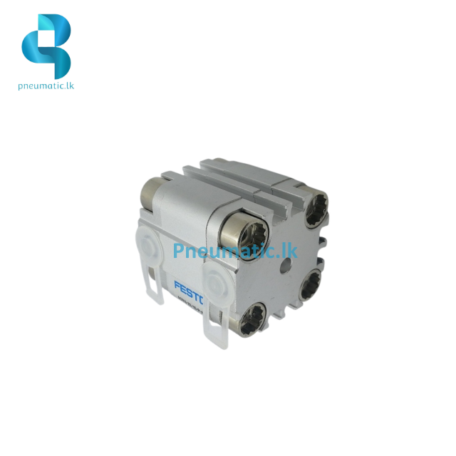FESTO Model | ADVU-32-10-P-A | Double Acting Air Cylinder - Image 2