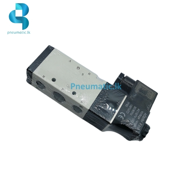 PNEU 4V310-08 | Solenoid Valve 220VAC - Available from Reputed Brands - Image 3