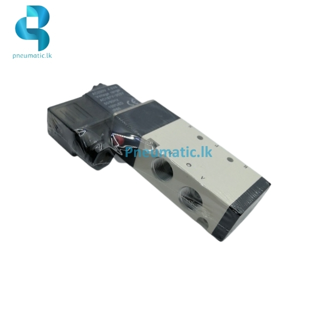 PNEU 4V310-08 | Solenoid Valve 220VAC - Available from Reputed Brands - Image 2