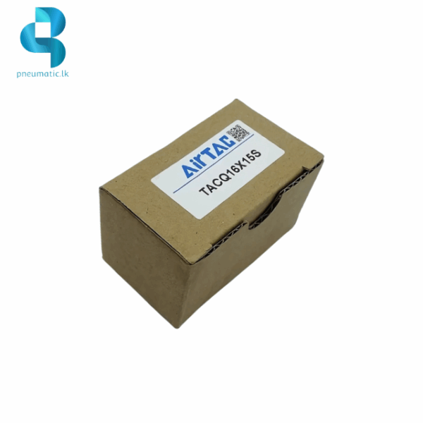 AIRTAC Model | TACQ16-15S | Compact Cylinder - Image 4