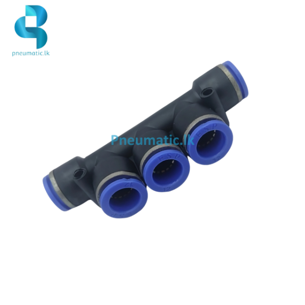 DPK12 | Reducer Triple Branch Union - Image 2