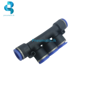PK12 Reducer Triple Branch Union pneumatic.lk