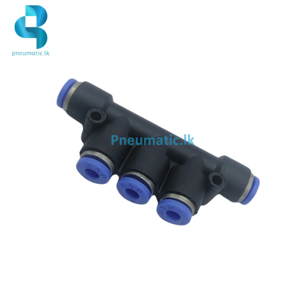 DPK04 | Reducer Triple Branch Union - Image 2