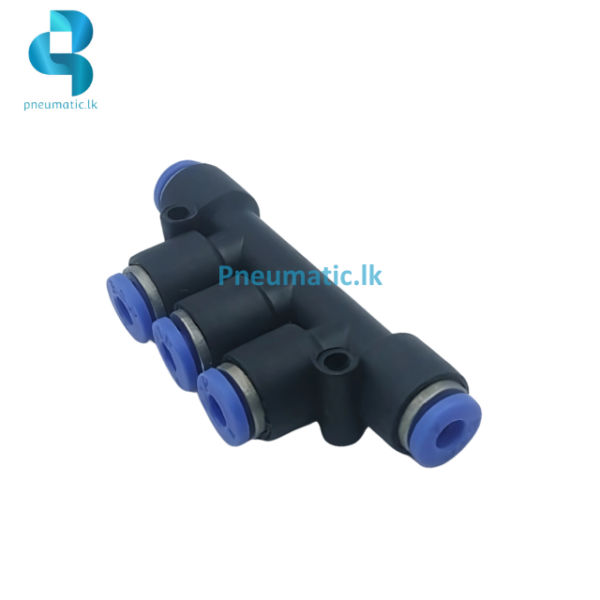 DPK04 | Reducer Triple Branch Union - Image 3