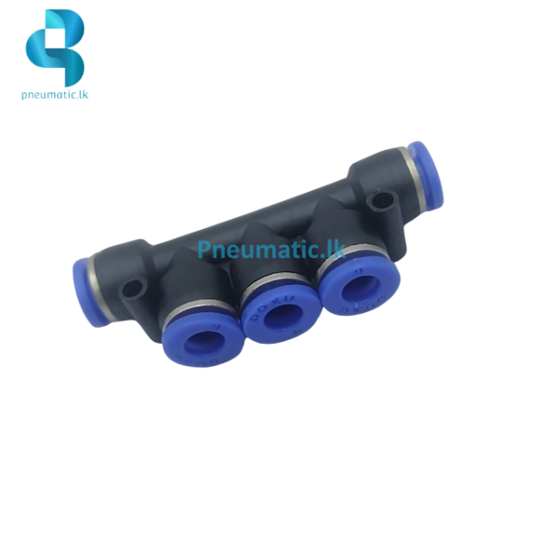 DPK06 | Reducer Triple Branch Union - Image 2