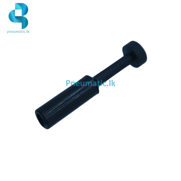 PP-06 One Touch Push-to Connector End Plug pneumatic.lk