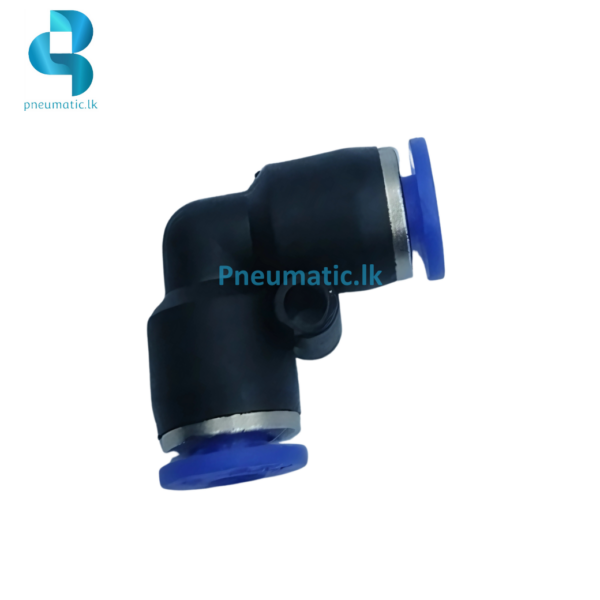 PV-04 Push-In Elbow Equal Connector pneumatic.lk