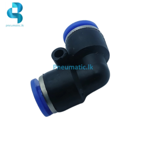 PV-06 Push-In Elbow Equal Connector pneumatic.lk