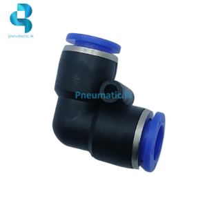 PV-08 Push-In Elbow Equal Connector pneumatic.lk