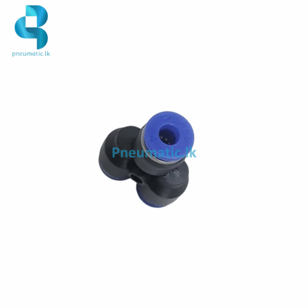 PY-04 | Union Y Straight‑Through Push‑In Connector - Image 2