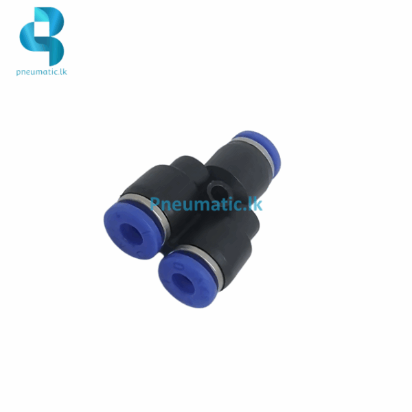 PY-04 | Union Y Straight‑Through Push‑In Connector - Image 3