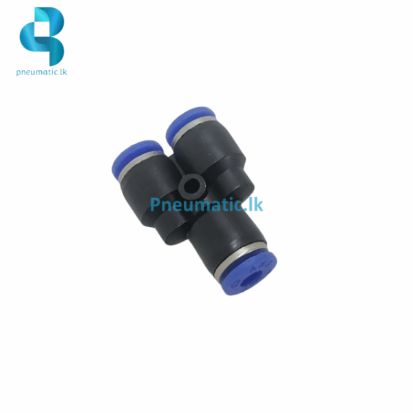 PY-04 Push-In Y Connector Pneumatic.lk