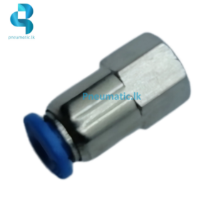 QSF-M5-4-B Push-In Female Connector pneumatic.lk