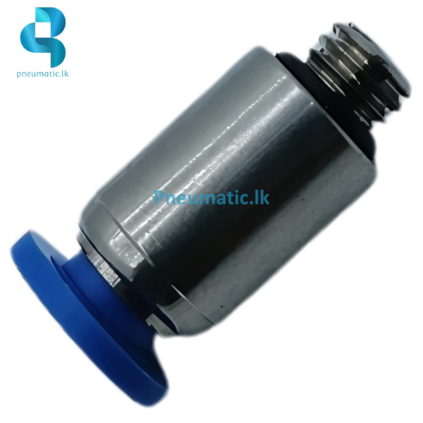 QSM-M5-4-I Straight Threaded Adaptor