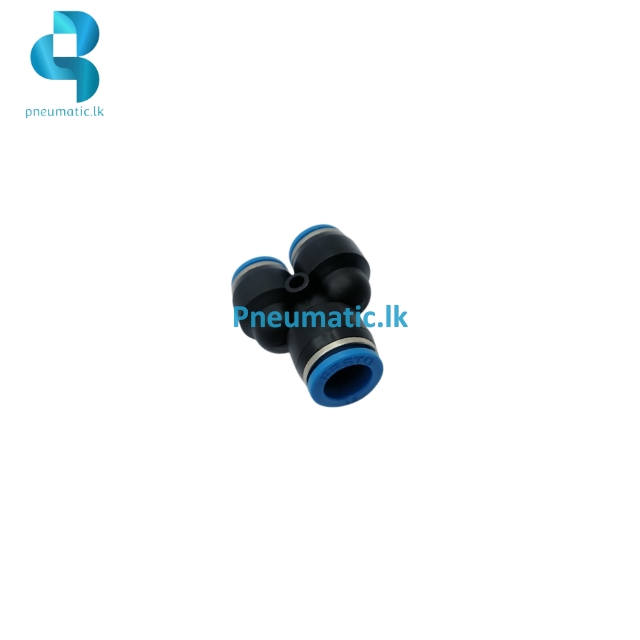 PNEU QSY-12 | Push-In Y Connector - Available from Reputed Brands - Image 2
