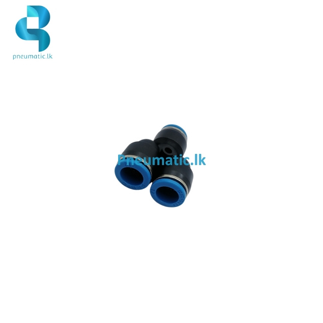 PNEU QSY-12 | Push-In Y Connector - Available from Reputed Brands - Image 3