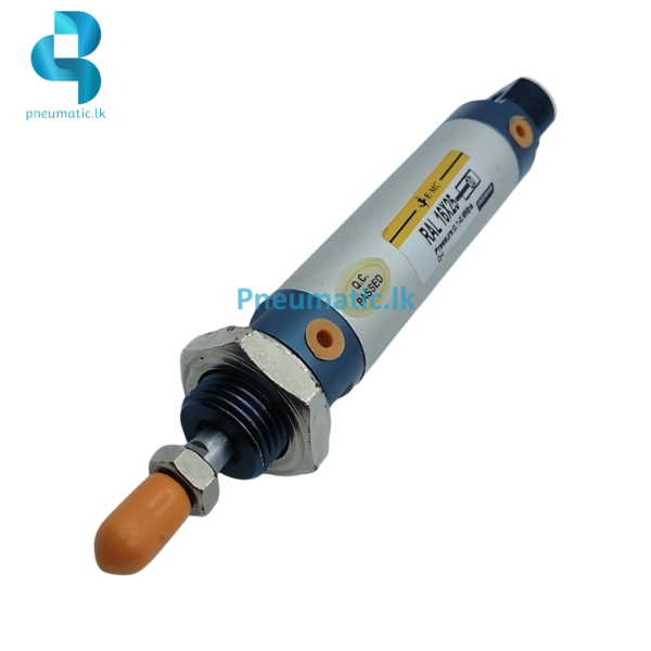 EMC Model | RAL16-25 | Mini Type Air Cylinder - Image 2
