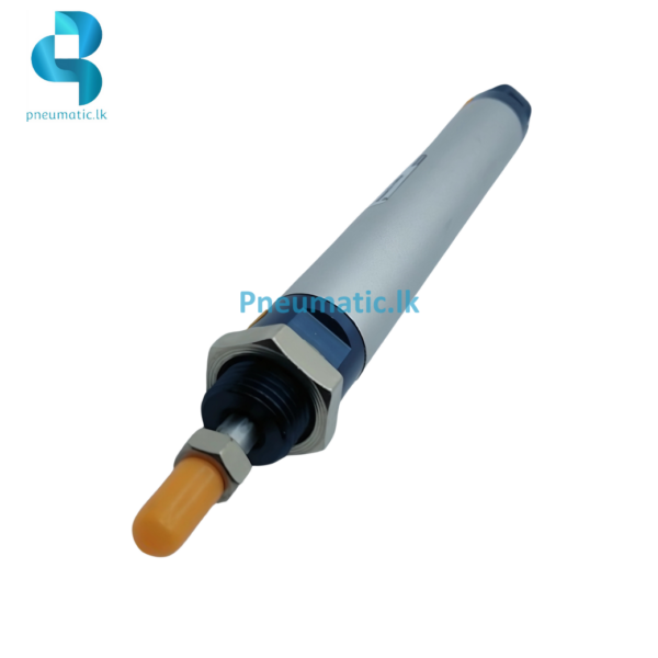 EMC Model | RAL16-80S | Double-Acting Mini Air Cylinder - Image 2