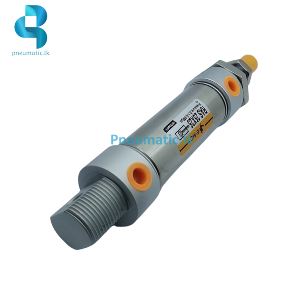 EMC Model | RAS Series | Mini Type Air Cylinder - Image 3