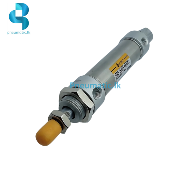 EMC Model | RAS Series | Mini Type Air Cylinder - Image 2