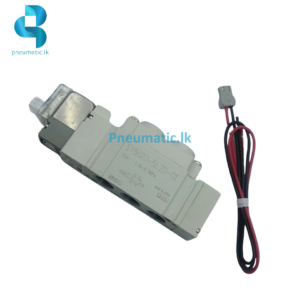 SMC Model | SY5120-5LZD-01 | 5/2-Way Solenoid Valve