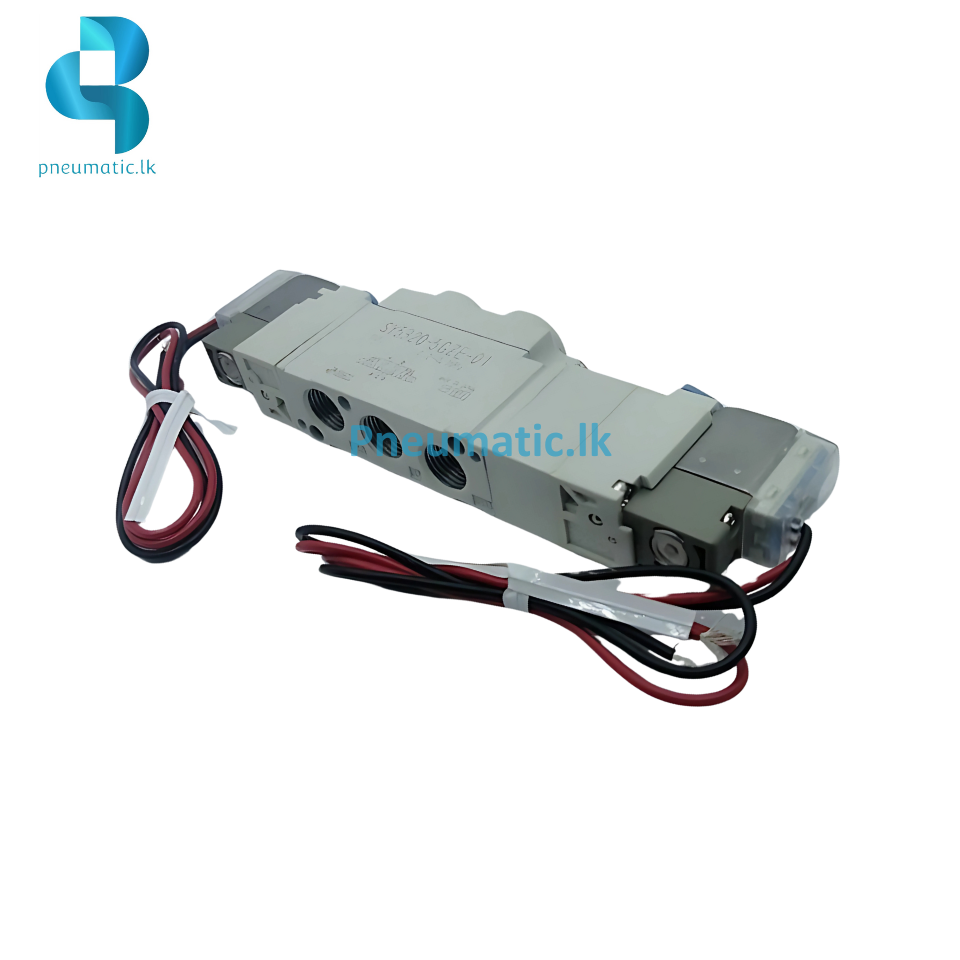 SMC Model | SY5320-5GZE-01 | 5 Port Solenoid Valves | Directional Control Valves - Image 3