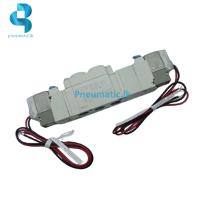 SMC Model SY5320-5GZE-01 5 Port Solenoid Valves Directional Control Valves pneumatic.lk