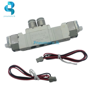 SMC Model SY5320-5LOU-C8 Solenoid Valve pneumatic.lk