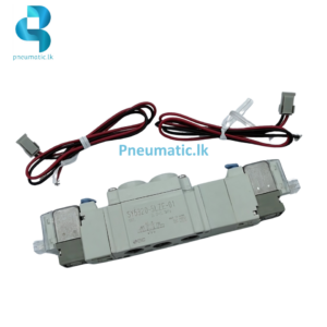 SMC Model SY5320-5LZE-01 5 Port Solenoid Valves Directional Control Valves pneumatic.lk