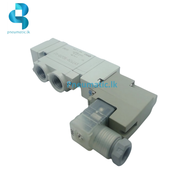 SMC Model | SY7120-5DZD-02 | 5-Port Solenoid Valves | Directional Control Valve - Image 3