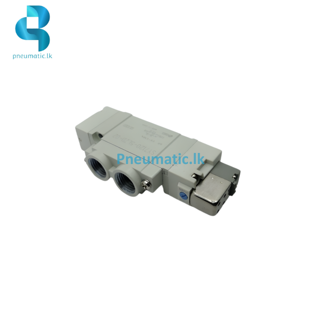 SMC Model | SY7120-5LZD-02 | 5/2-Way Solenoid Valve - Image 2