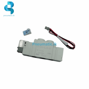 SMC Model | SY7120-5LZD-02 | 5/2-Way Solenoid Valve