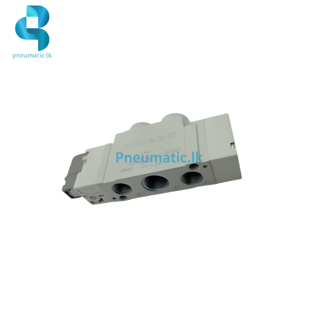 SMC Model | SY7120-5LZD-02 | 5/2-Way Solenoid Valve - Image 3