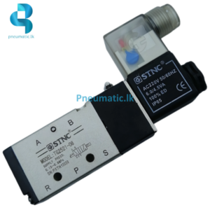 STNC Model TG2521-08 220VAC Solenoid Valve