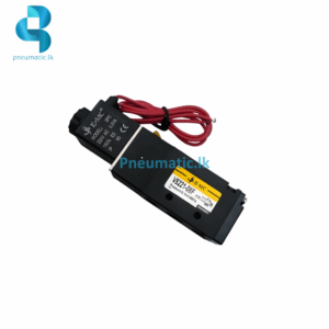 EMC Model V5221-08F Solenoid Valve 220VAC Pneumatic.lk