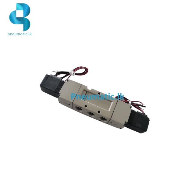 PNEU VF5320-5GB-03 | Solenoid Valve DC24V - Available from Reputed Brands - Image 2