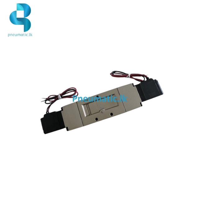 PNEU VF5320-5GB-03 Solenoid Valve DC24V - Available from Reputed Brands Pneumatic.lk