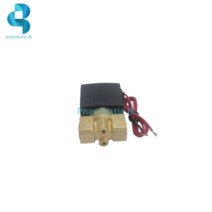 VX2120-08 | Direct Acting Solenoid Valve 220VAC