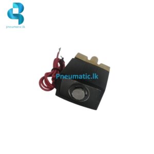VX2120-08 Direct Acting 2/2-Way Solenoid Valve DC24V - Available from Reputed Brands Pneumatic.lk