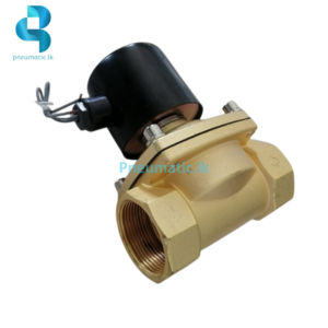 2W400-40 | 2/2 Way Normally Closed Water Solenoid Valve 24VDC | AKS MODEL