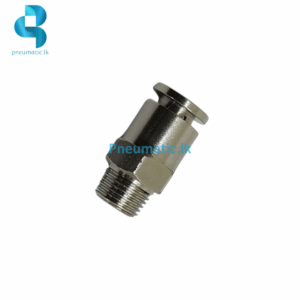 APF 06-01 Push-In Straight Male Connector Pneumatic.lk