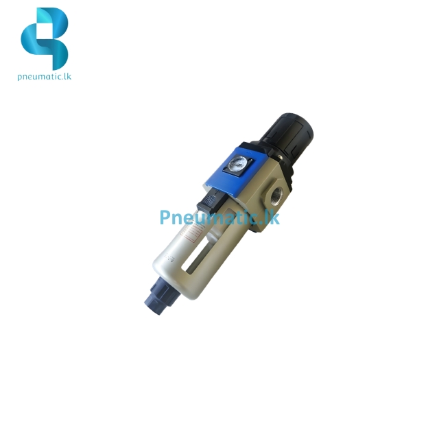 GFR400-15 | Pressure Regulator - Available from Reputed Brands - Image 2