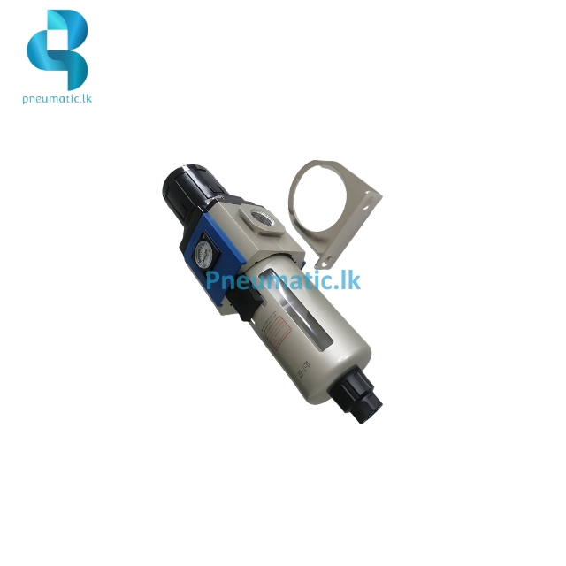 GFR400-15 Pressure Regulator - Available from Reputed Brands Pneumatic.lk