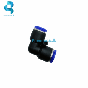 PV-10 Push-In Elbow Equal Connector pneumatic.lk